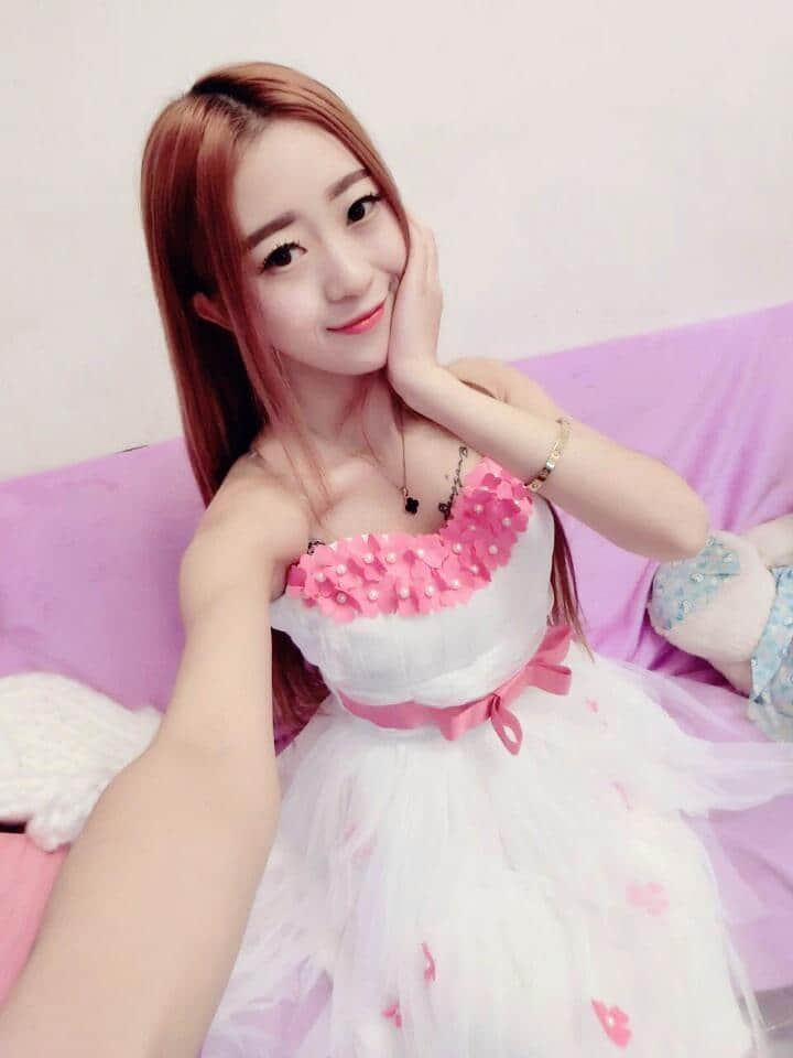模特佳丽